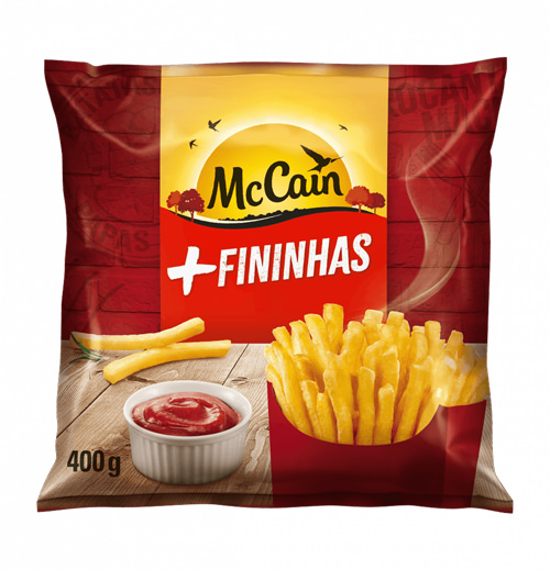 McCain lança batata frita especial para o delivery - Mercado&Consumo