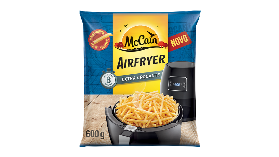 Airfryer ExtraCrocante - Mccain